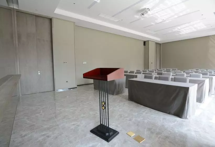 ホテル Weihai Qingtiwan Holiday