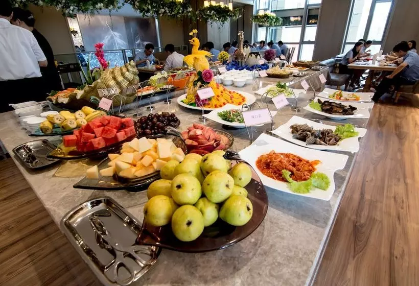 ホテル Weihai Qingtiwan Holiday