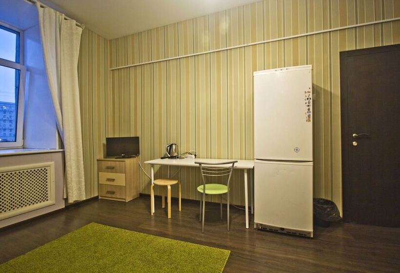 Lakshmi Rooms Park Pobedy