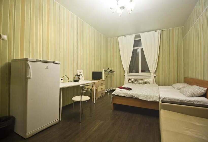 Lakshmi Rooms Park Pobedy