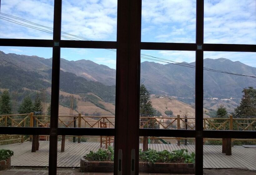 پانسیون Longji Rice Terraces Hostel