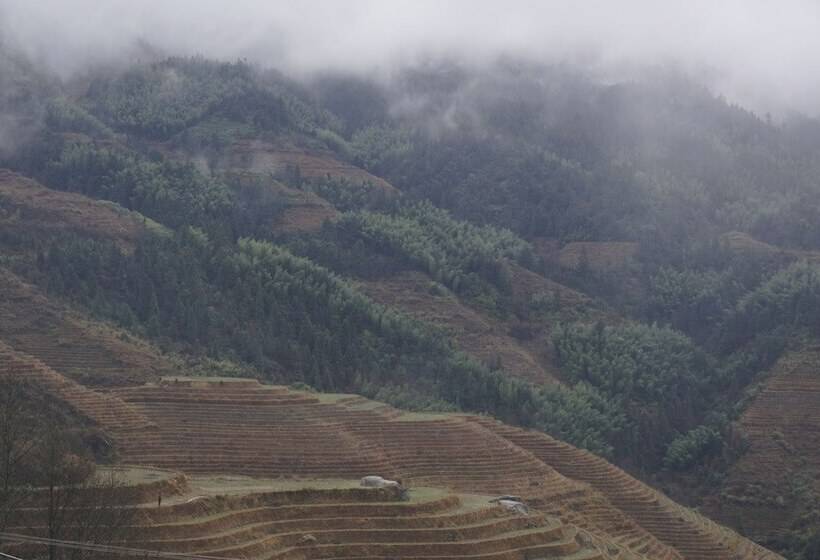 پانسیون Longji Rice Terraces Hostel