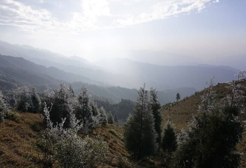 پانسیون Longji Rice Terraces Hostel