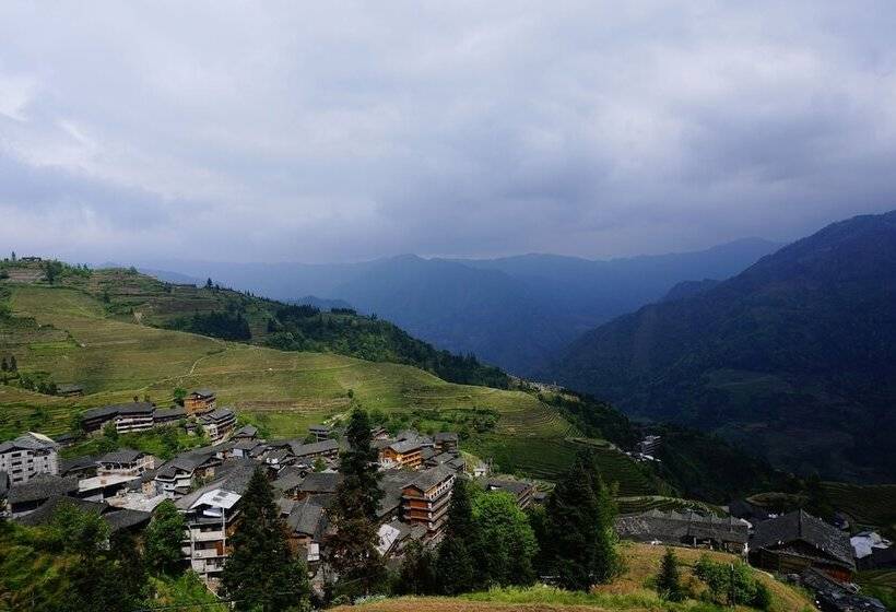 پانسیون Longji Rice Terraces Hostel