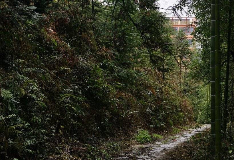 پانسیون Longji Rice Terraces Hostel