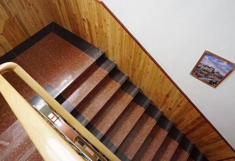 پانسیون Longji Rice Terraces Hostel