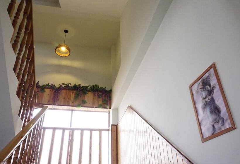 پانسیون Longji Rice Terraces Hostel