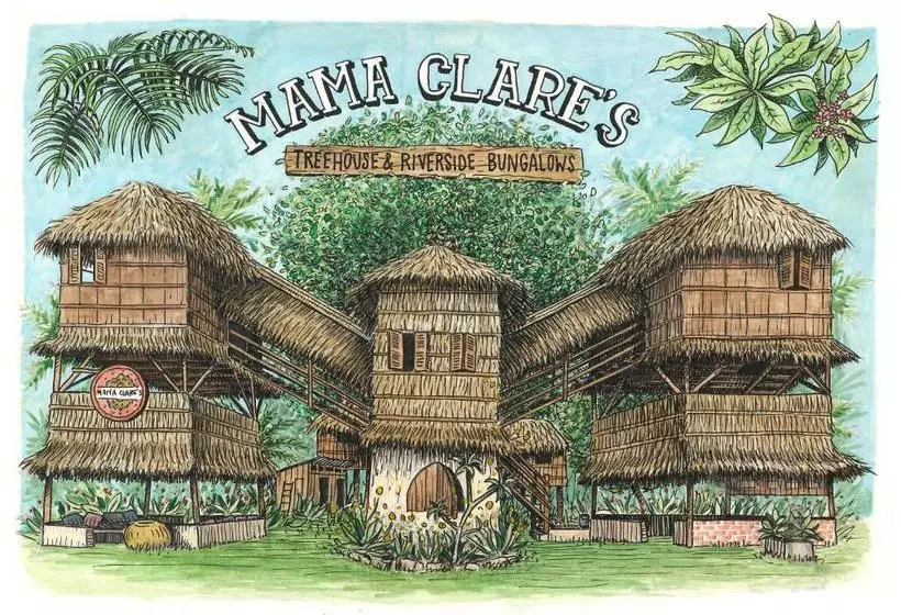 پانسیون Mama Clares