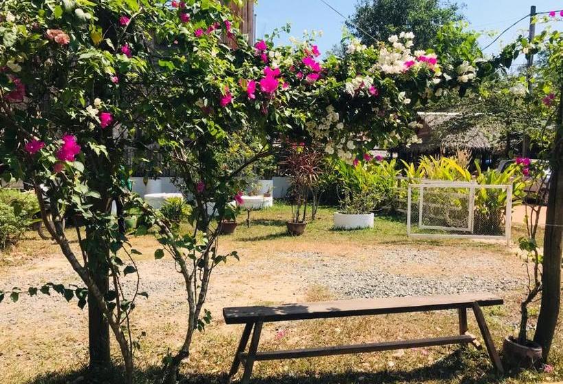 פנסיון Mama Clares