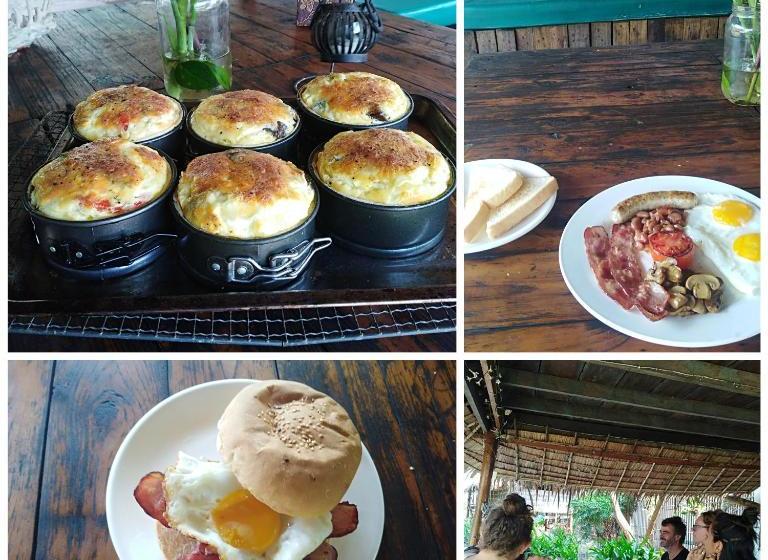 פנסיון Mama Clares