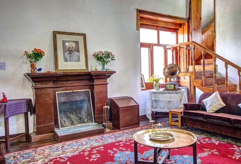 پانسیون Ramgarh Heritage Villa