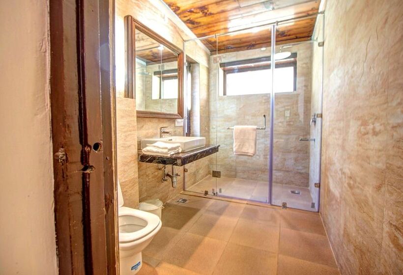 پانسیون Ramgarh Heritage Villa