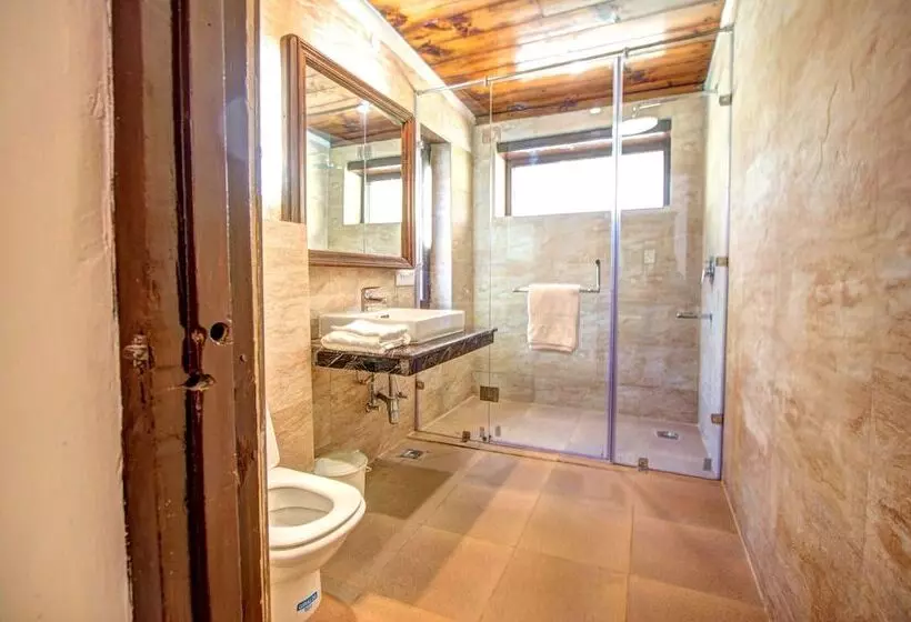 ペンション Ramgarh Heritage Villa