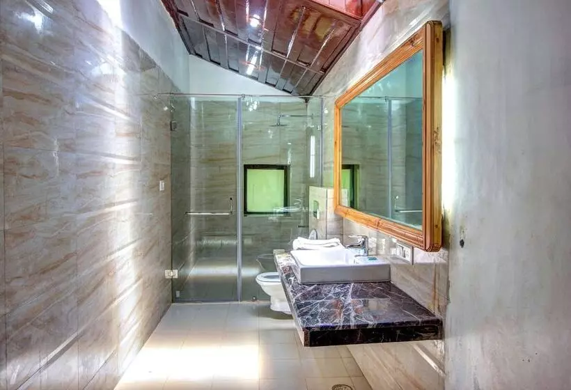 ペンション Ramgarh Heritage Villa