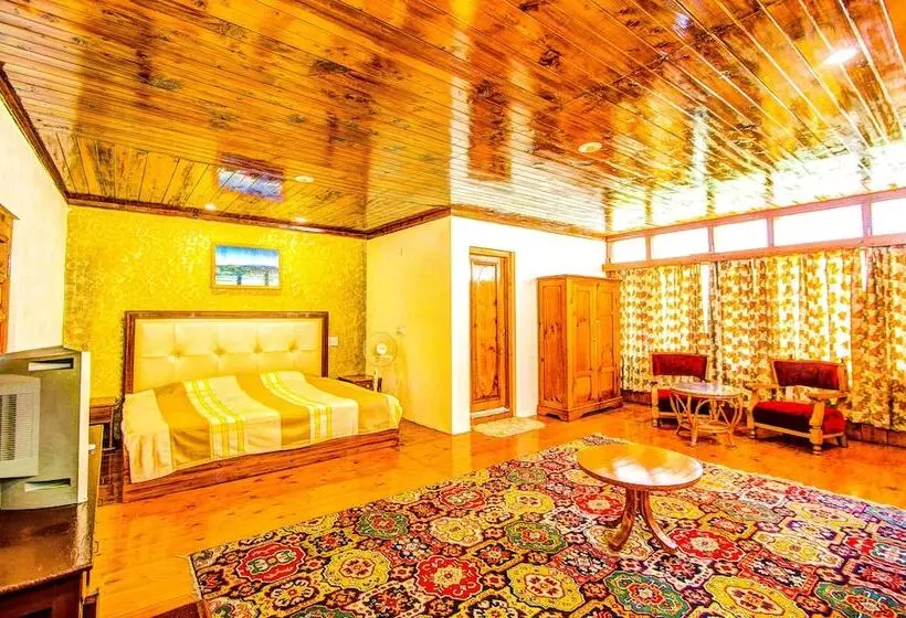 ペンション Ramgarh Heritage Villa