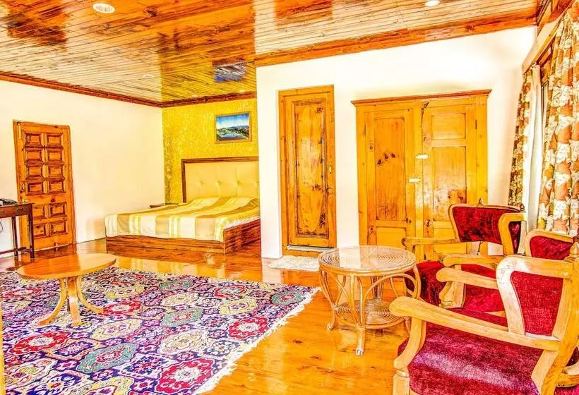 ペンション Ramgarh Heritage Villa