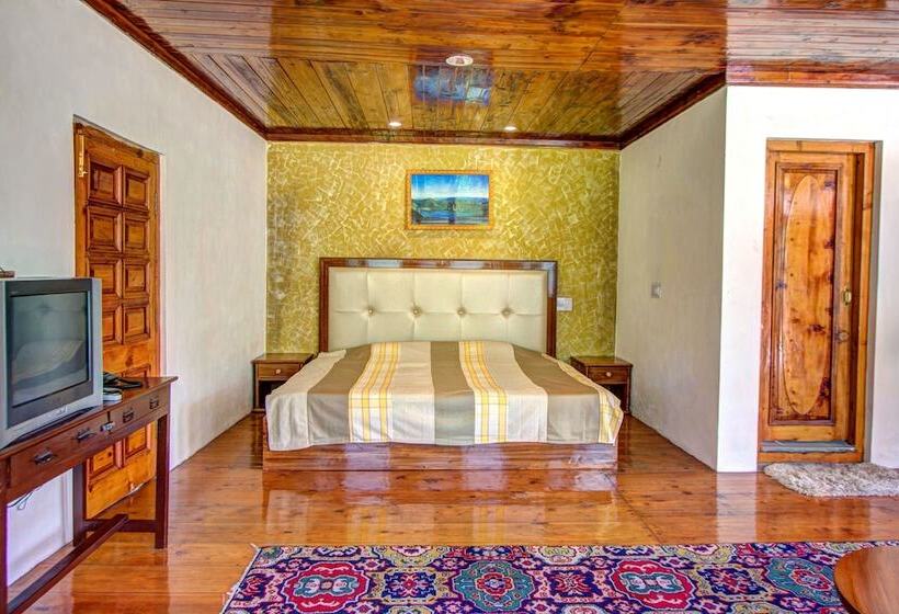 پانسیون Ramgarh Heritage Villa