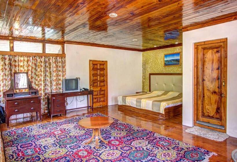 پانسیون Ramgarh Heritage Villa