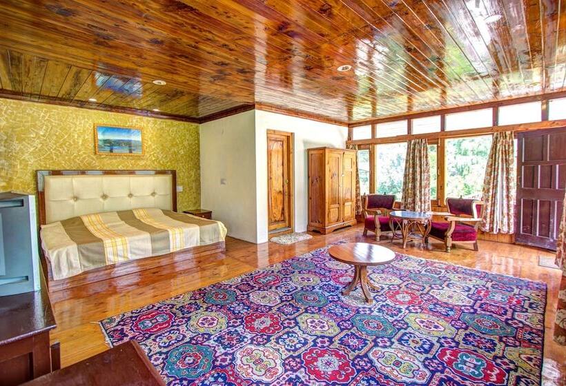 پانسیون Ramgarh Heritage Villa