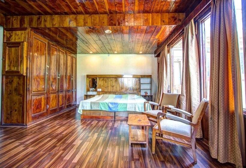 پانسیون Ramgarh Heritage Villa