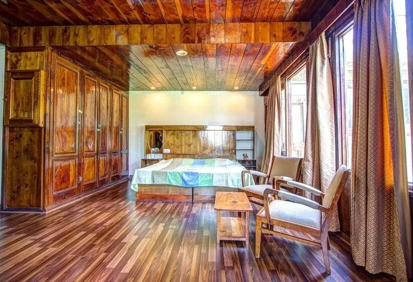 ペンション Ramgarh Heritage Villa