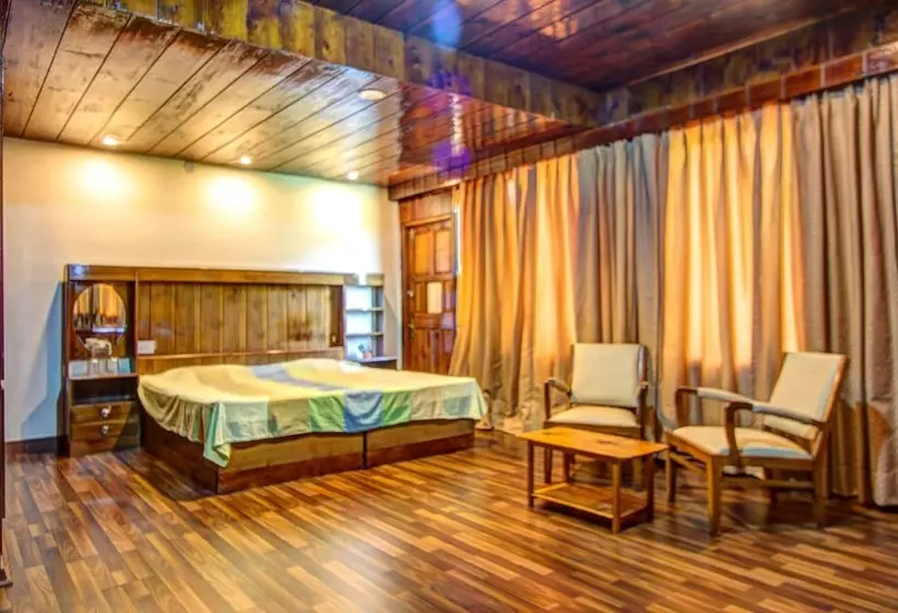 ペンション Ramgarh Heritage Villa