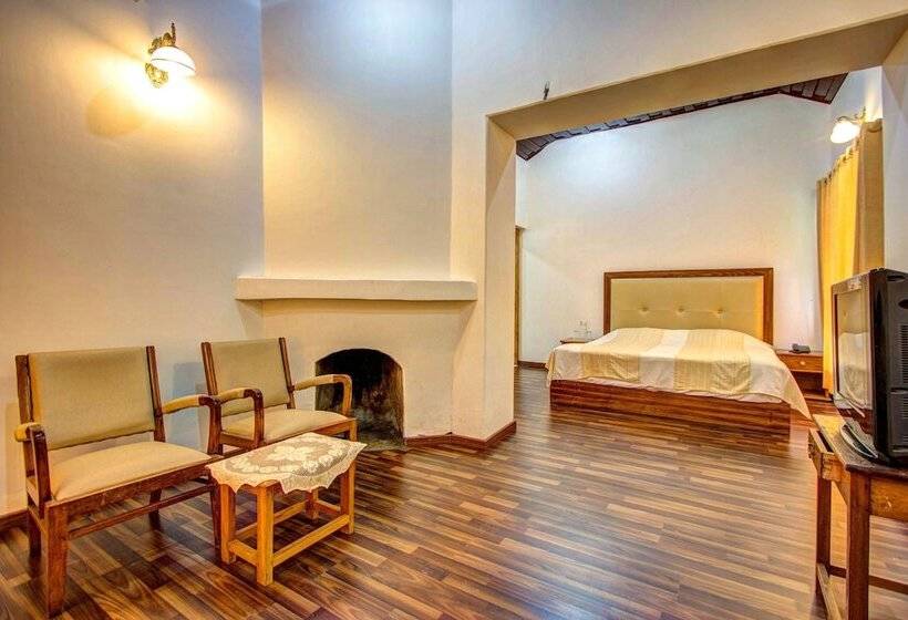 پانسیون Ramgarh Heritage Villa