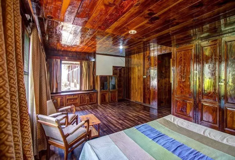 ペンション Ramgarh Heritage Villa