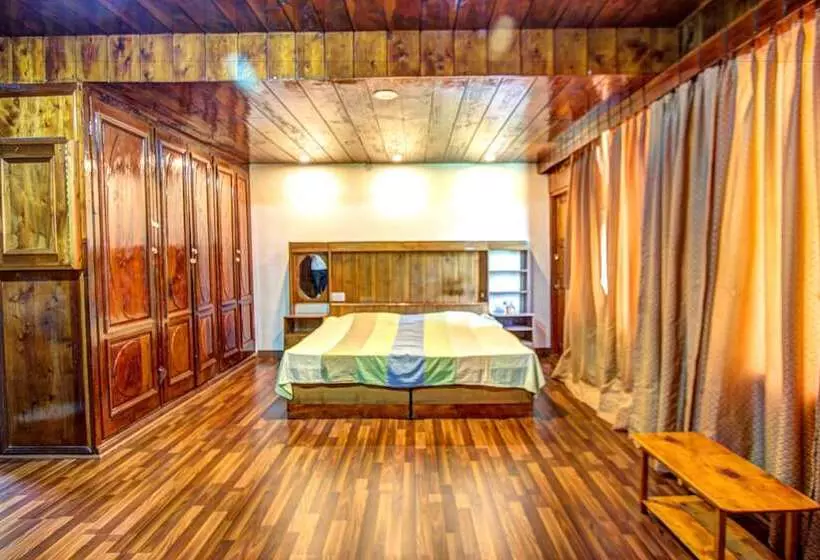 ペンション Ramgarh Heritage Villa