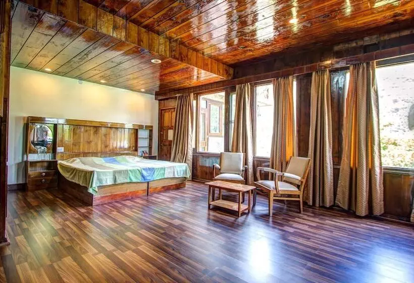 ペンション Ramgarh Heritage Villa