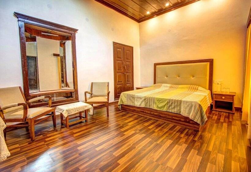 پانسیون Ramgarh Heritage Villa