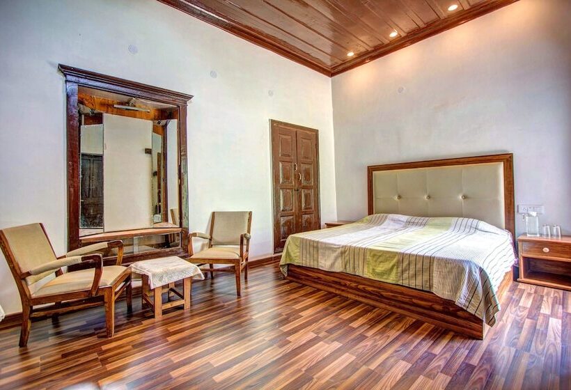 پانسیون Ramgarh Heritage Villa