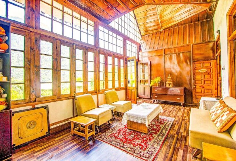 پانسیون Ramgarh Heritage Villa