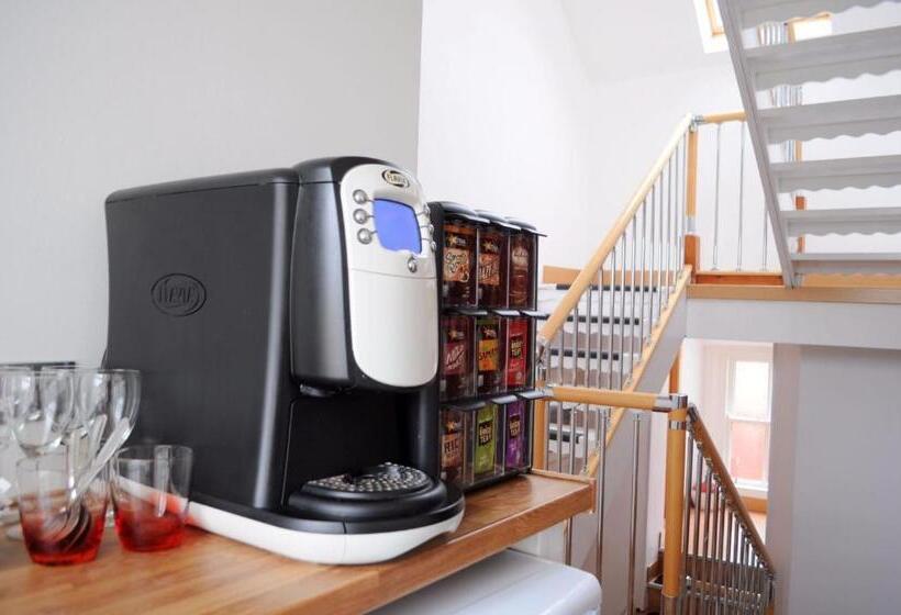 펜션 Stornoway Bed And Breakfast