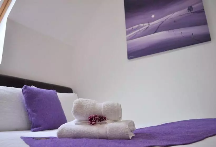 پانسیون Stornoway Bed And Breakfast