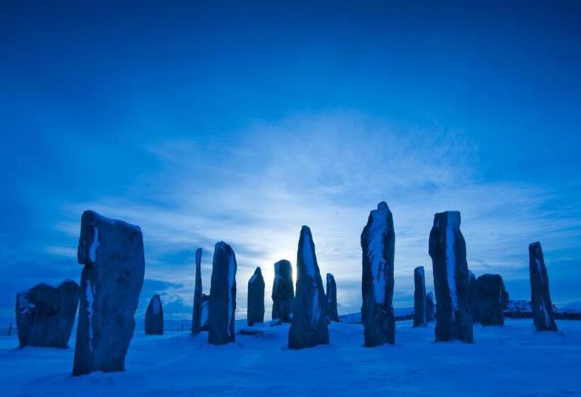 펜션 Stornoway Bed And Breakfast