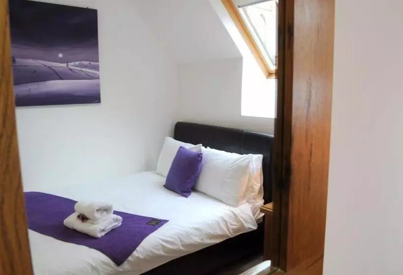 پانسیون Stornoway Bed And Breakfast