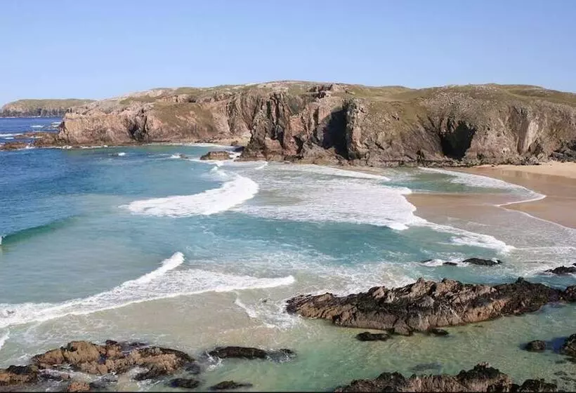 پانسیون Stornoway Bed And Breakfast