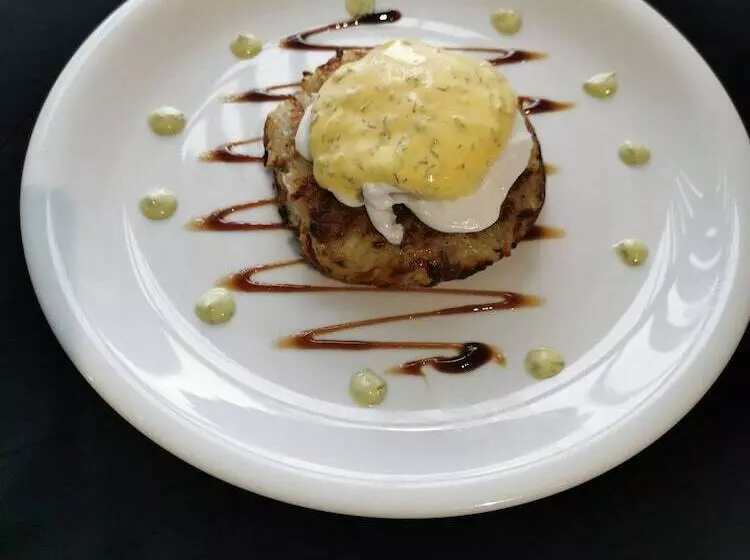 پانسیون Stornoway Bed And Breakfast