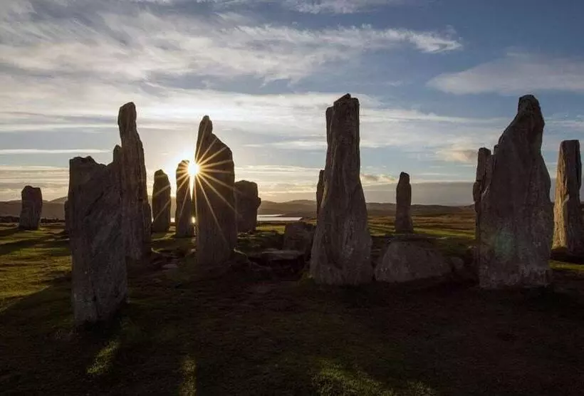 پانسیون Stornoway Bed And Breakfast