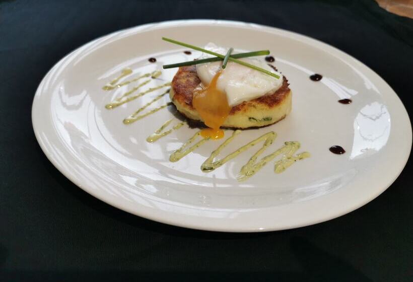 펜션 Stornoway Bed And Breakfast