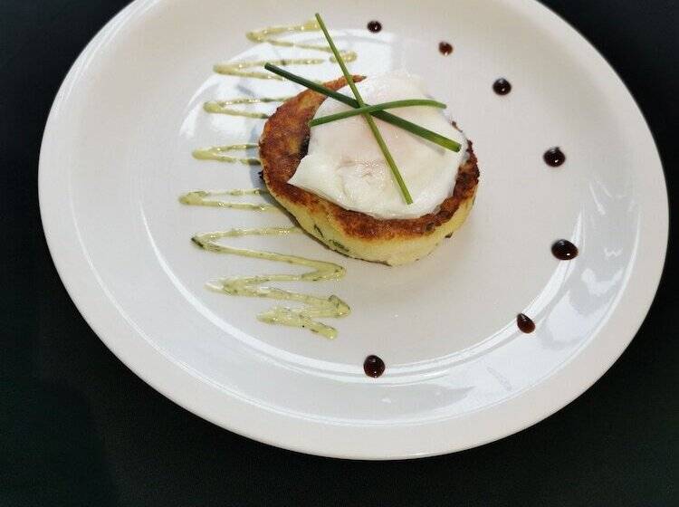 펜션 Stornoway Bed And Breakfast