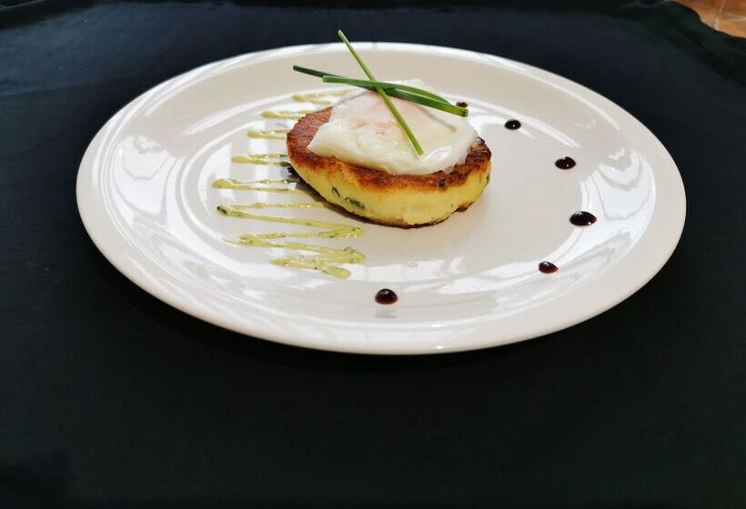 펜션 Stornoway Bed And Breakfast