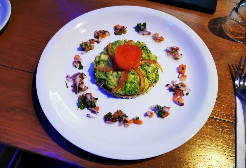 펜션 Stornoway Bed And Breakfast