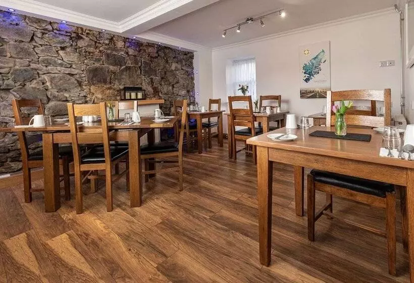 پانسیون Stornoway Bed And Breakfast