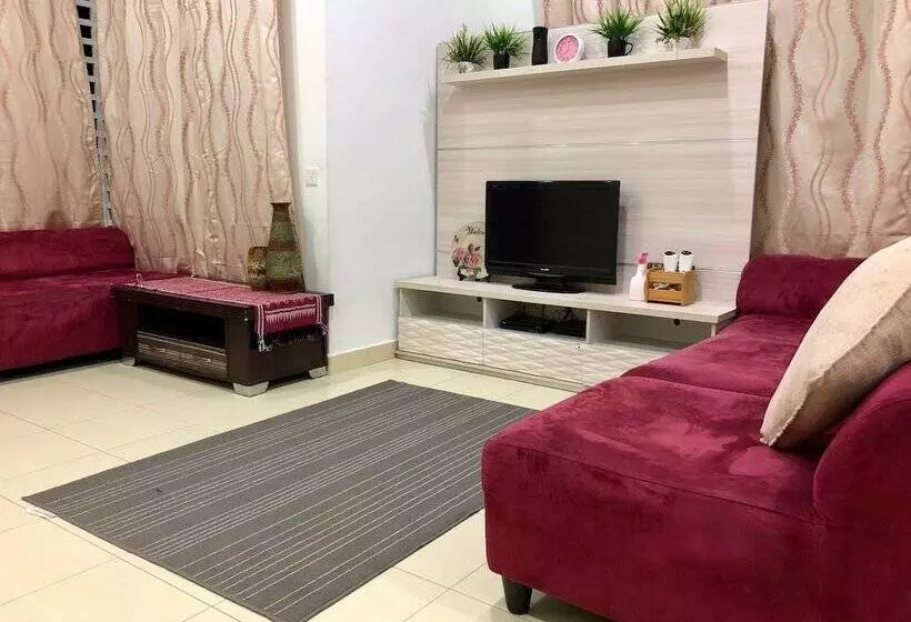 Seri Rendang Homestay Pekan Pahang