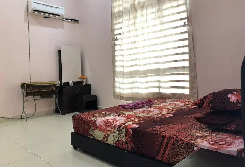 Seri Rendang Homestay Pekan Pahang