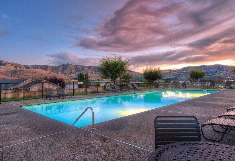 Worldmark Lake Chelan Shores