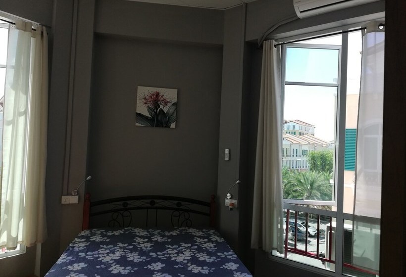 הוסטל Villa Dadap Miri