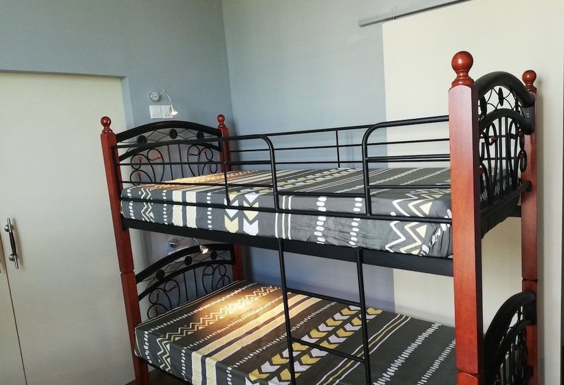 הוסטל Villa Dadap Miri